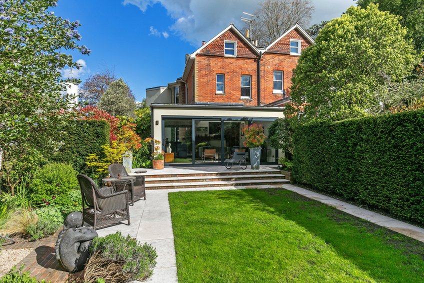 Property for sale in Christchurch Road, Winchester, SO23 (Ref 3541