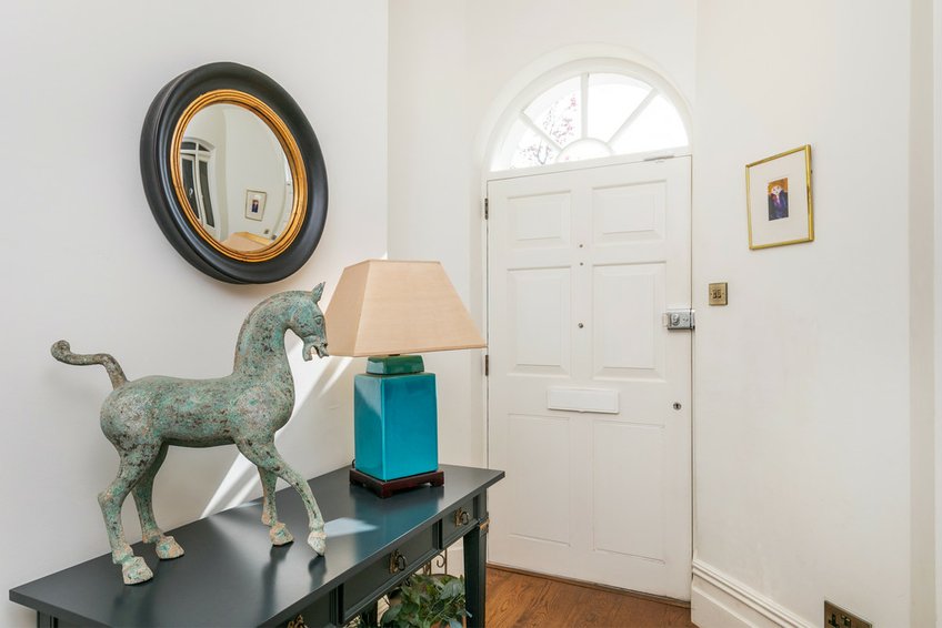 Property for sale in Christchurch Road, Winchester, SO23 (Ref 3541