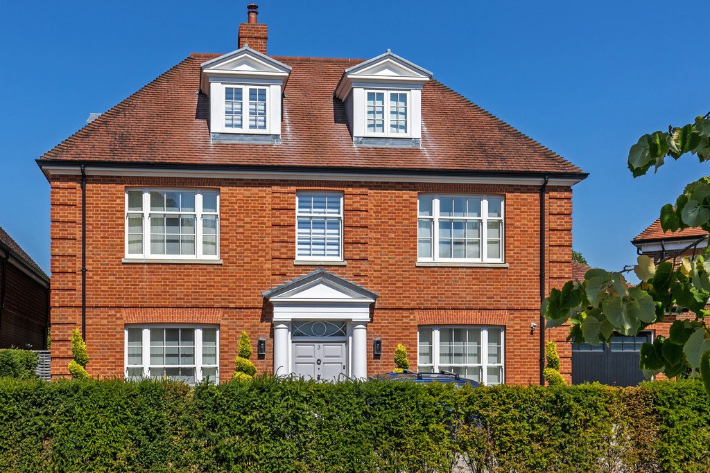 Property for sale in Winchester Belgarum Estate Agents